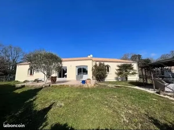 Maison 6 pièces 163 m²