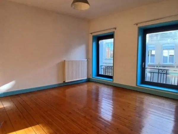 VALENCIENNES maison T4 avec garage