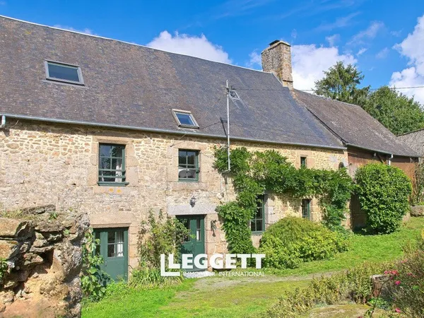 Maison 6 pièce(s), VAL-COUESNON