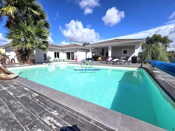 Maison 7 pièces 191 m²