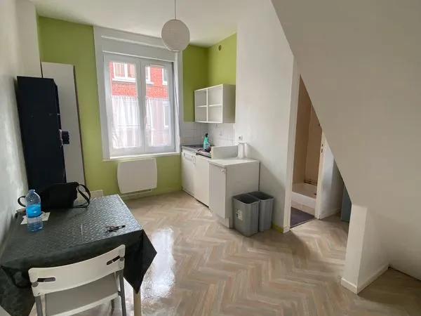 Appartement étudiant UNIQUEMENT