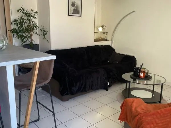 Location Appart T2 Meublé Montpellier Celleneuve