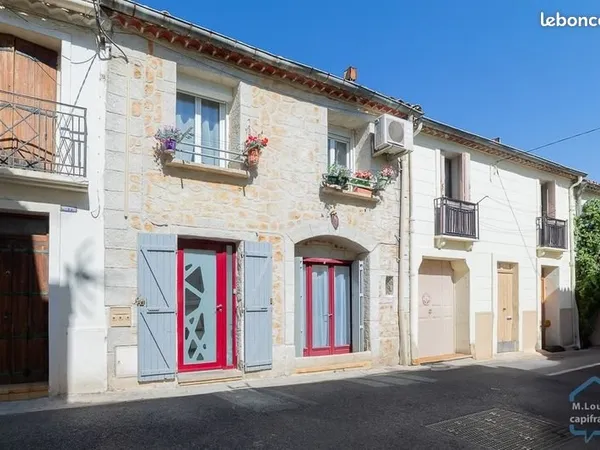 Maison 4 pièces 78 m²