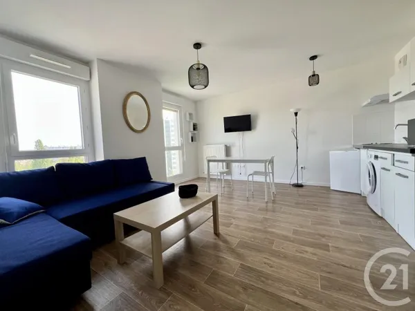 Appartement 1 pièce 31 m²