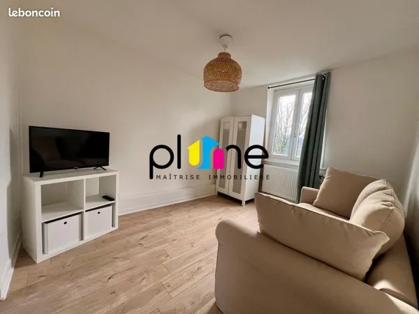 Appartement 2 pièces 20 m²
