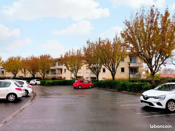 Beau T3 avec terrasse