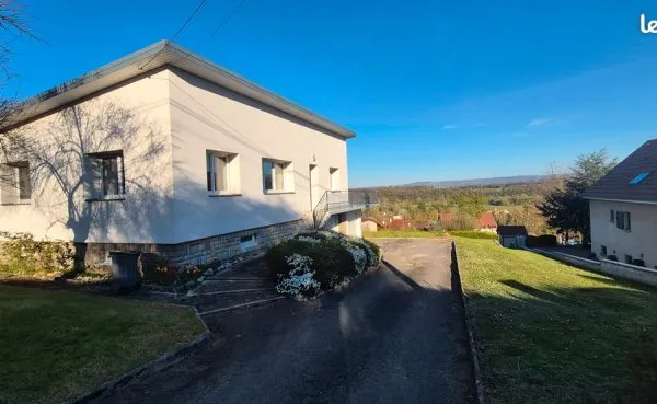 Location maison bart