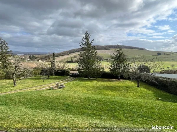 Sancerre, vue panoramique pour cette maison de 180m2
