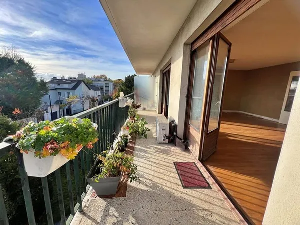 Appartement 4 pièces 96 m²