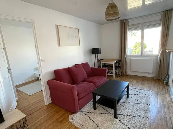 Appartement 3 pièces 47 m²