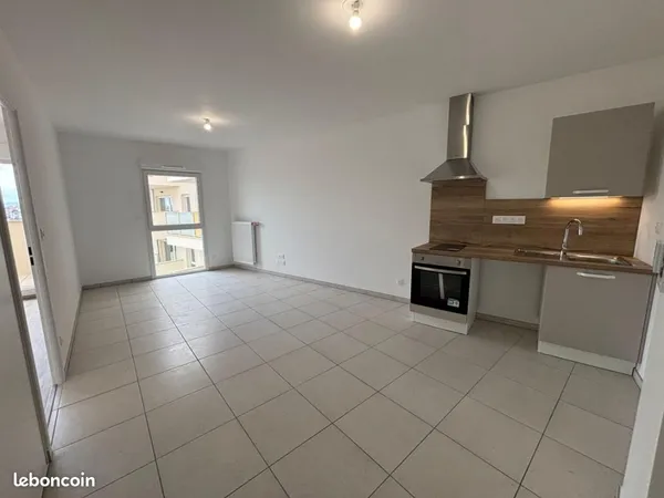 Appartement 2 pièces 40 m²