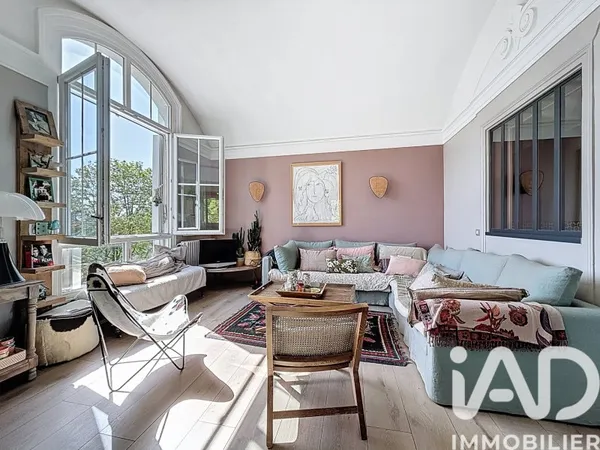 Appartement 4 pièces 82 m²
