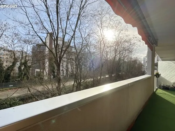 Appartement 2 pièces 53 m²