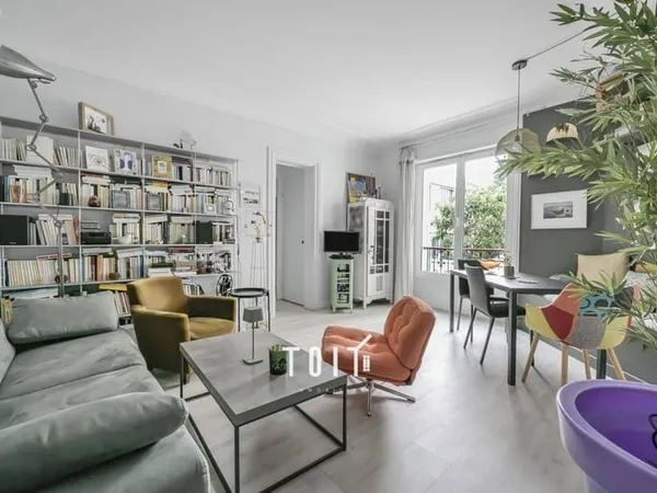 Appartement 3 pièces 67 m²