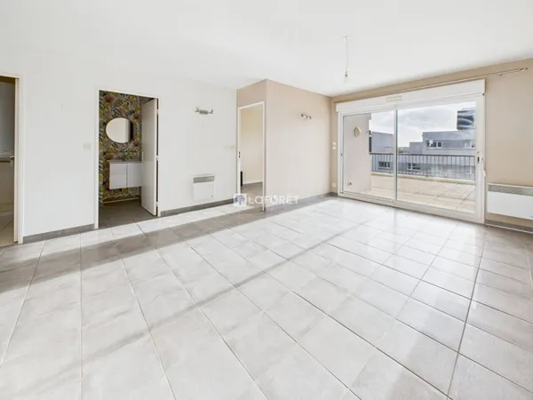 Appartement 2 pièces 46 m²