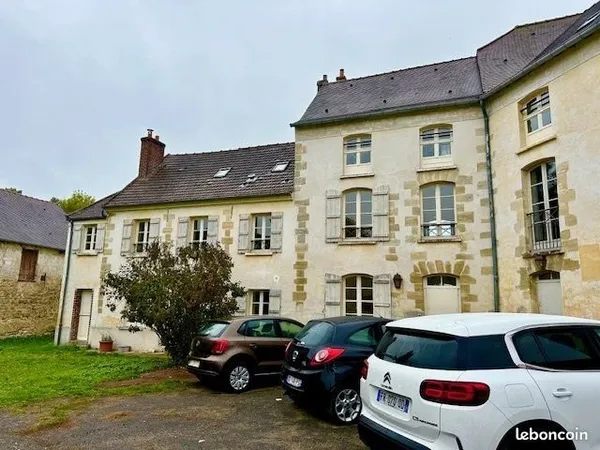 Appartement 4 pièces 81 m²