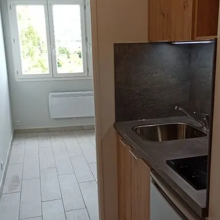 Studio Résidence Appolinaire