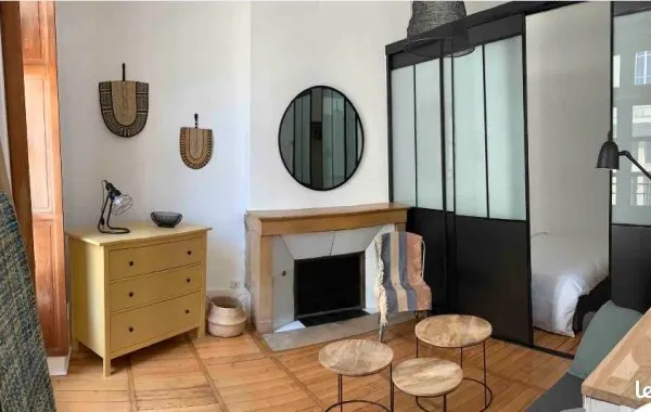 Charmant T1 bis meublé - 28m² - Centre Historique Dijon