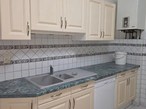 Appartement F4