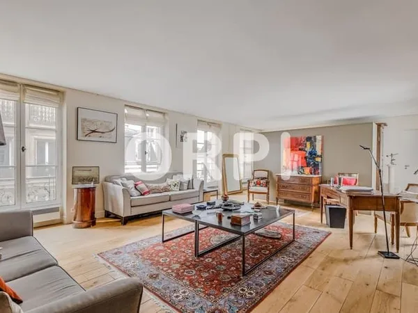 Appartement 4 pièces 135 m²
