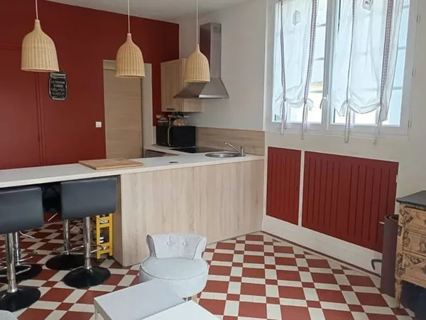 Appartement 2 pièces 28 m²