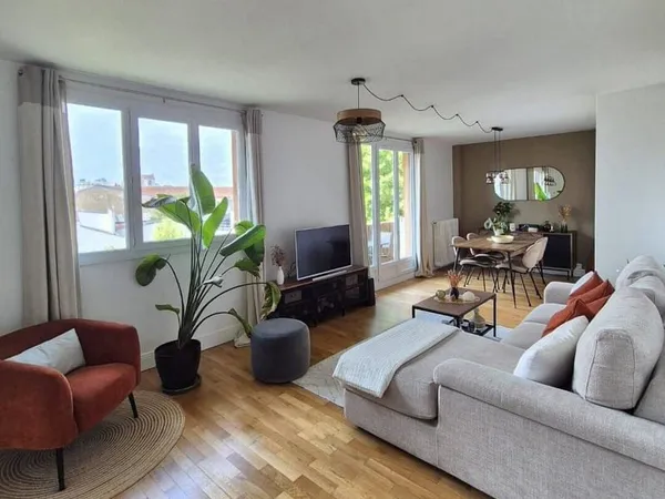 Appartement 3 pièces 70 m²