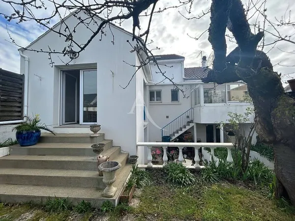 Maison 6 pièces 134 m²