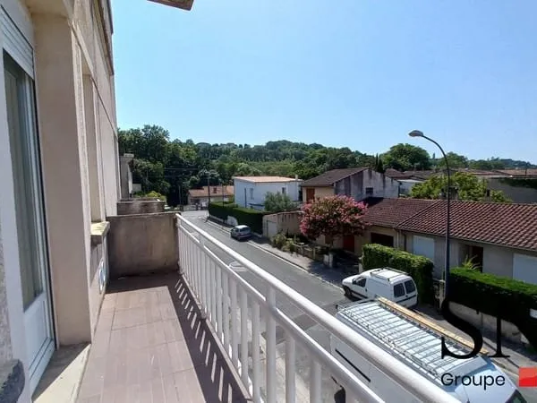 Appartement 2 pièces 26 m²
