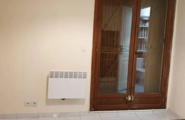 Studio 1 pièce 15 m²