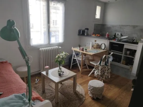 Appartement 1 pièce 21 m²