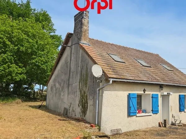 Maison 2 pièces 43 m²