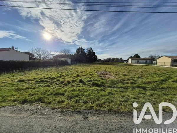 Terrain 2609 m²
