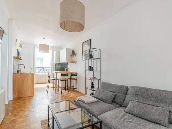 Appartement 2 pièces 32 m²