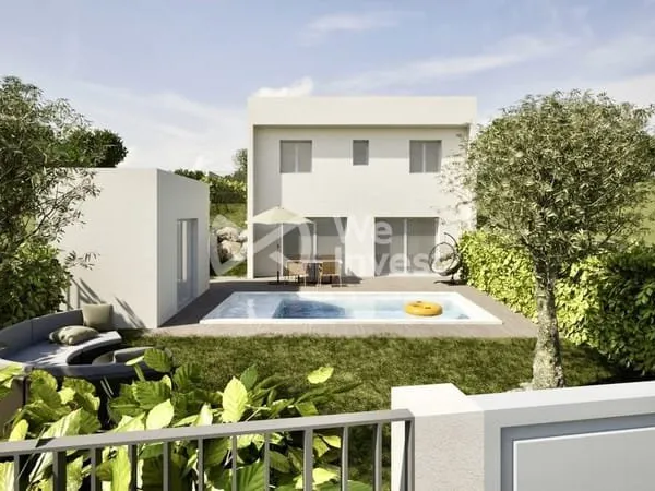 Assas - Les Crouzets - Projet villa neuve 90 m² sur terrain