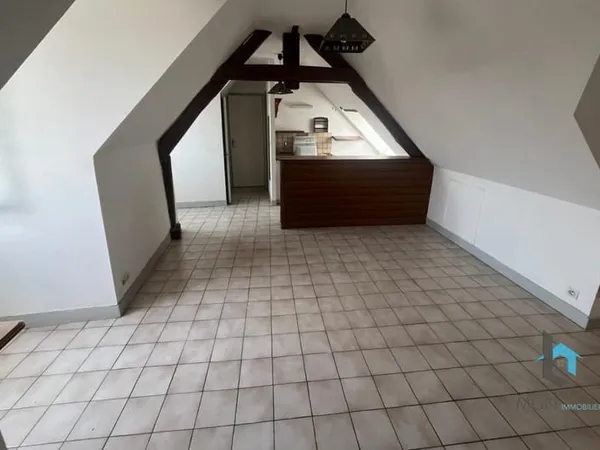 Charmant Appartement T2 au Coeur de Nogent-le-Roi