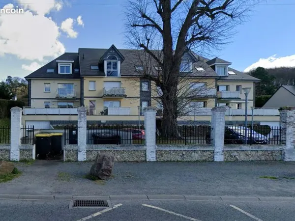 Appartement 2 pièces 43 m²
