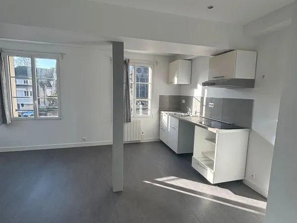A louer appartement F2 de 43 m²