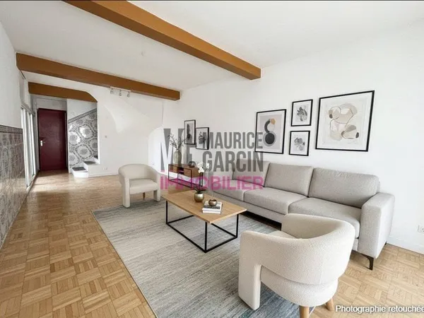 Maison 5 pièces 90 m²