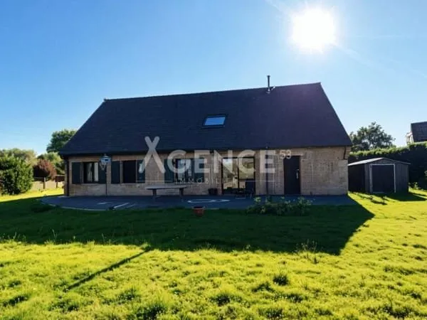 Maison 6 pièces 216 m²