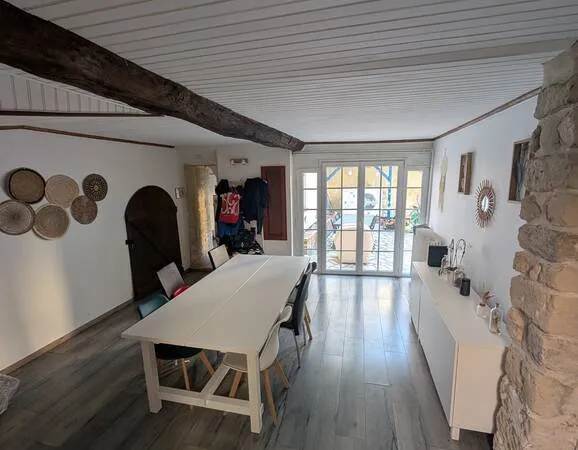 Maison 6 pièces 126 m²