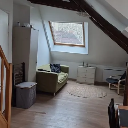Studio meublé refait à neuf proche Lycée Jean Jaurès - 550