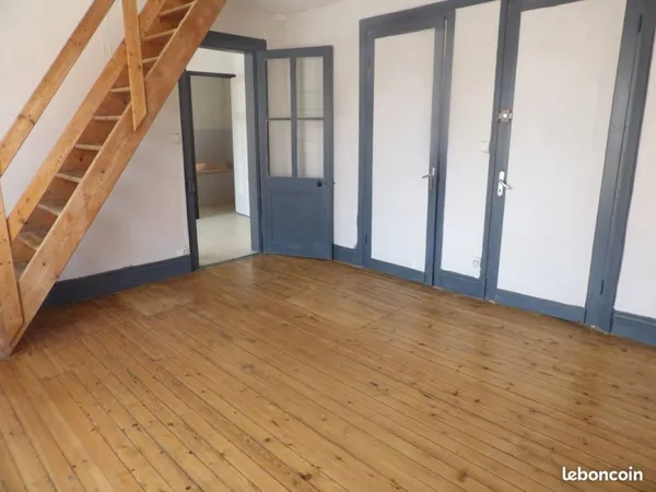 Vente duplex le portel