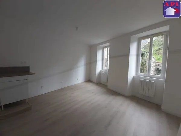 Appartement 2 pièces 38 m²