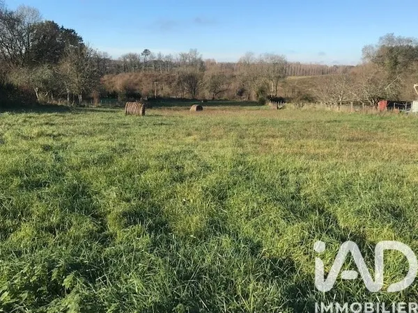 Terrain 633 m²