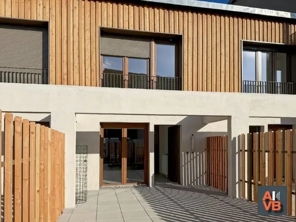 Maison neuve Vente Bussy-Saint-Georges 5p 96m² 399000€