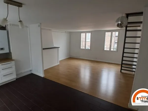 T3 duplex pour investisseur