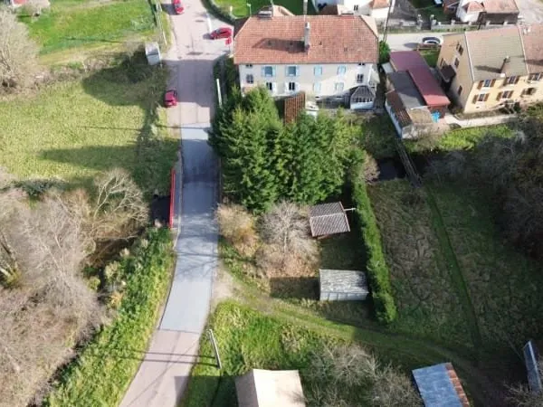 Immeuble 5 pièces 131 m²