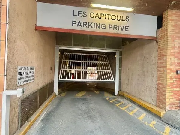 Parking/box Toulouse