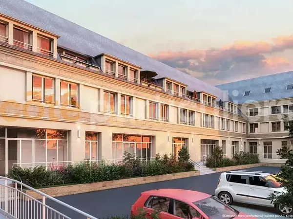 Appartement Avranches 1 pièce(s) 32.21 m2