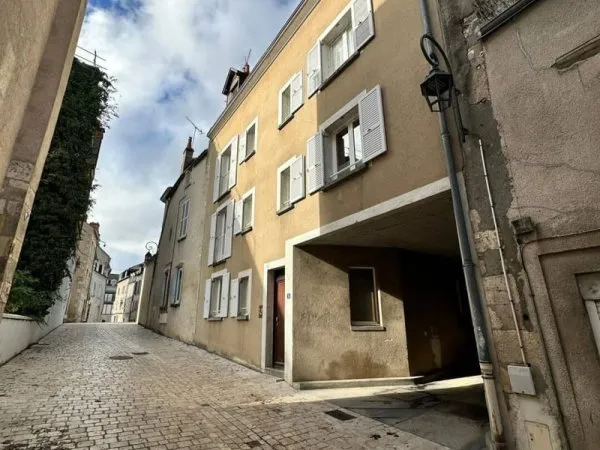 Duplex 3 pièces 73 m²